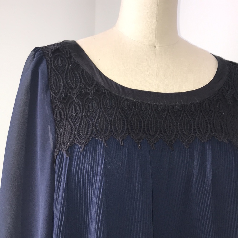 Chiffon blouse